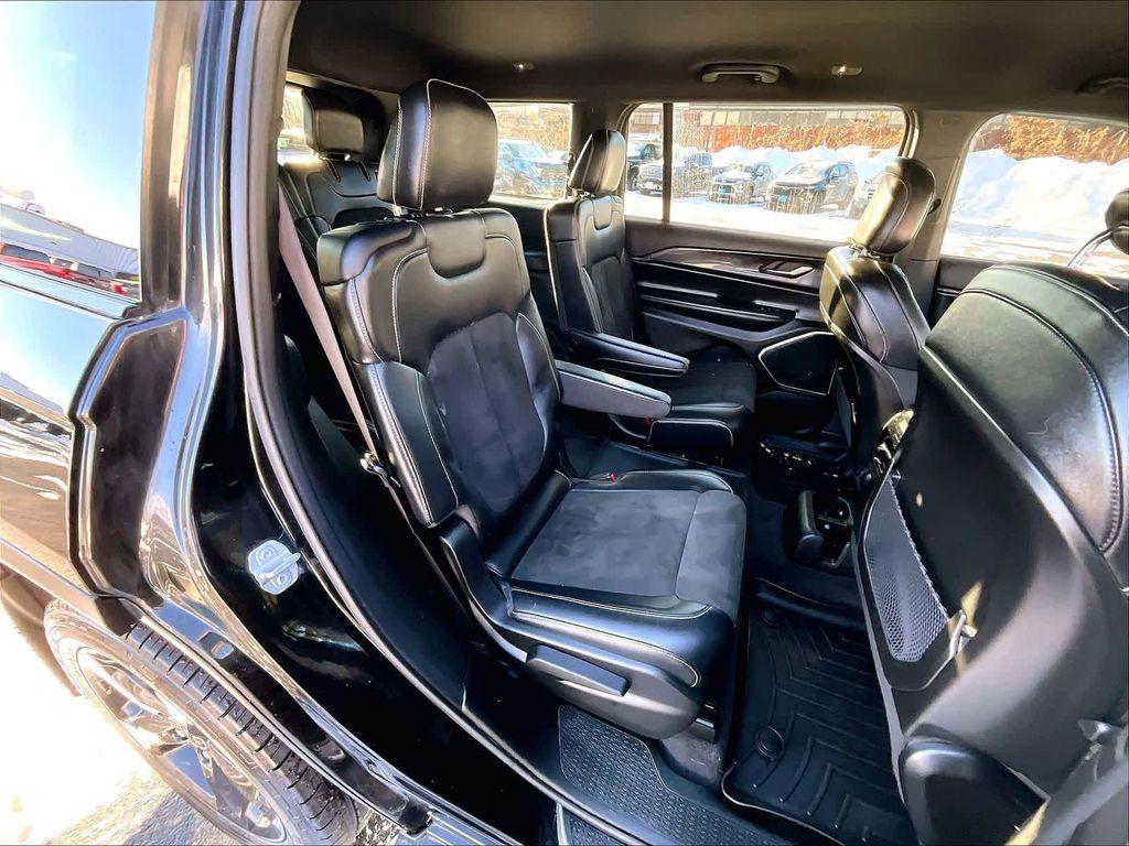 used 2021 Jeep Grand Cherokee L car, priced at $26,997