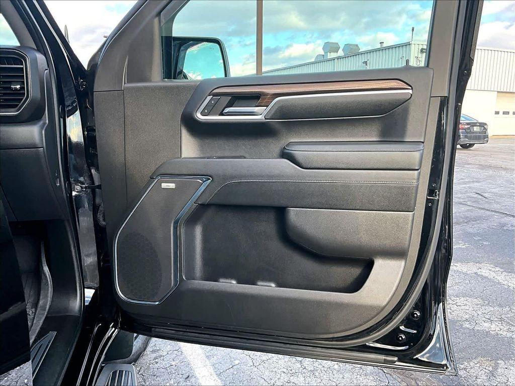 used 2024 Chevrolet Silverado 1500 car, priced at $47,390