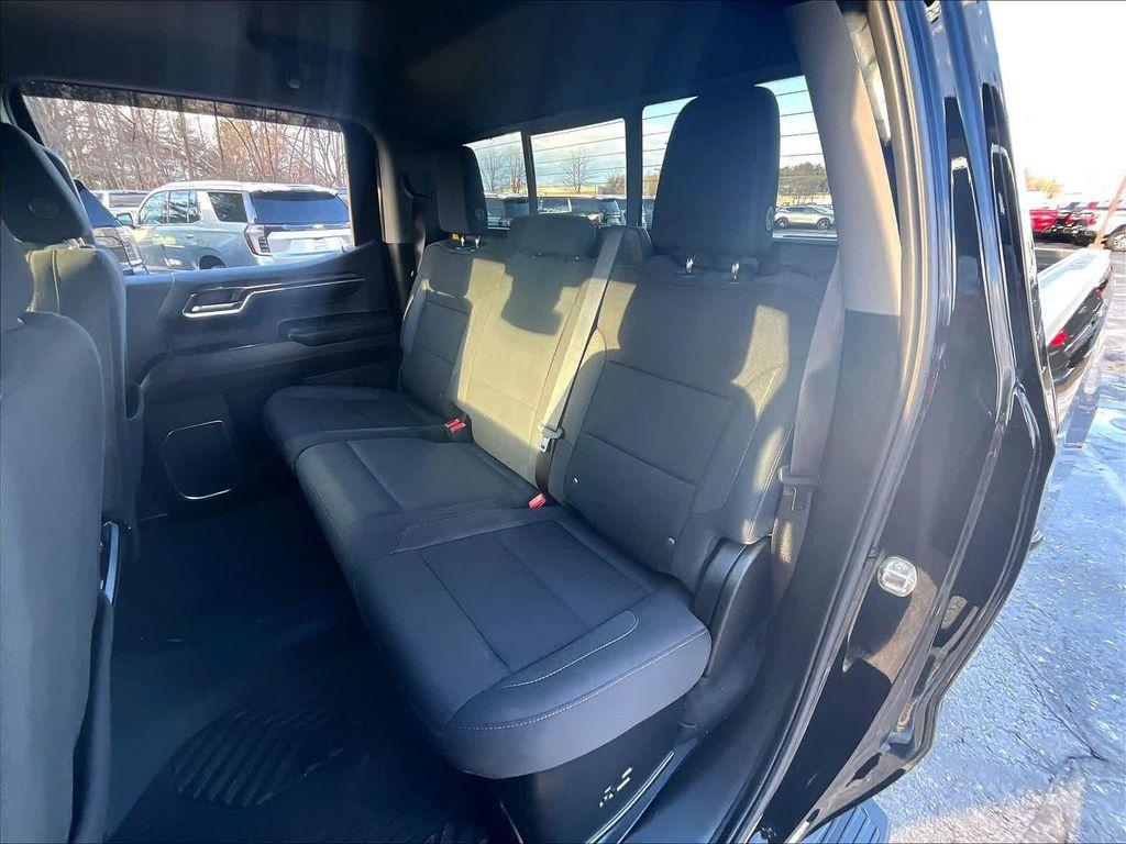 used 2024 Chevrolet Silverado 1500 car, priced at $47,390