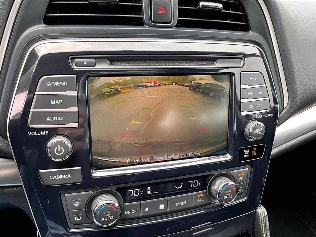 used 2019 Nissan Maxima car, priced at $20,239