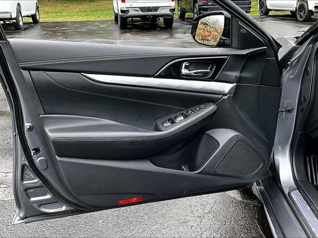 used 2019 Nissan Maxima car, priced at $20,239