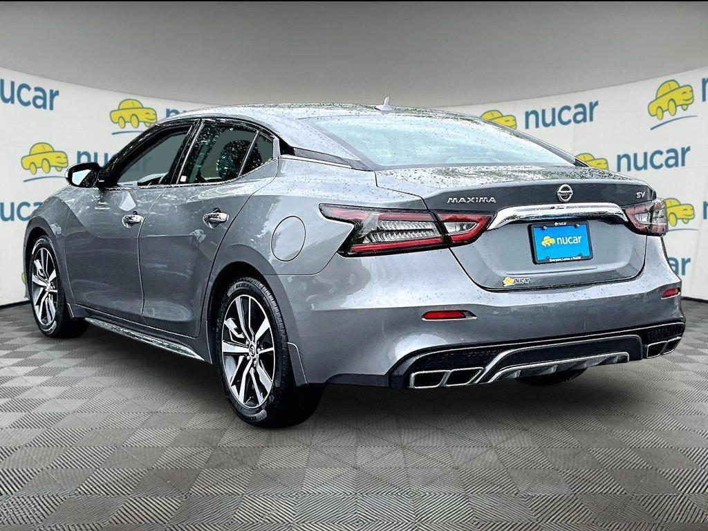 used 2019 Nissan Maxima car, priced at $20,239