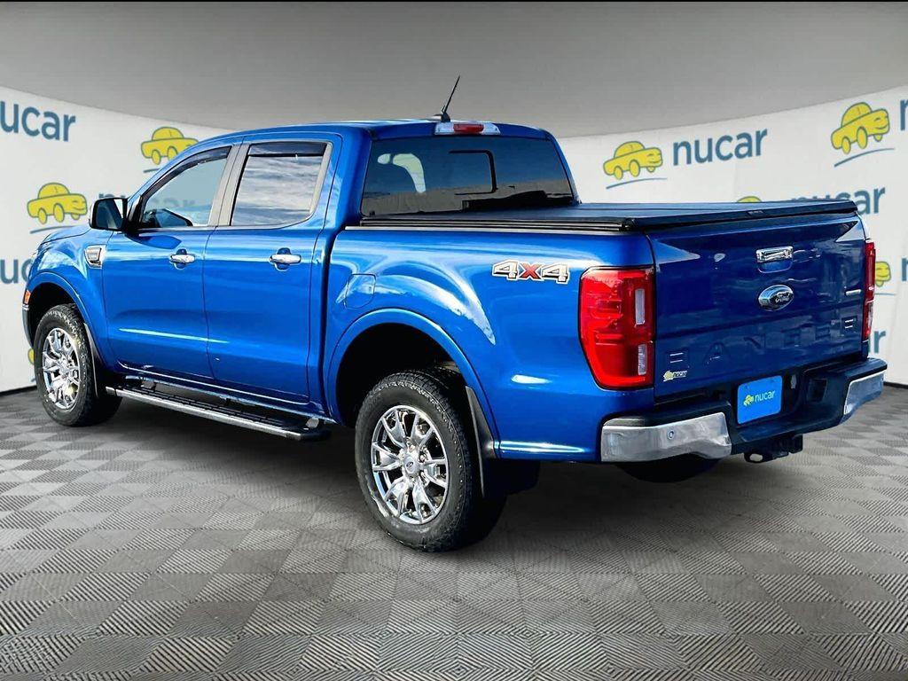 used 2019 Ford Ranger car, priced at $28,580