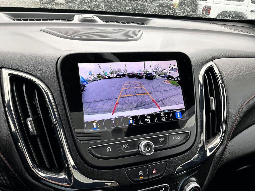 used 2023 Chevrolet Equinox car, priced at $26,519