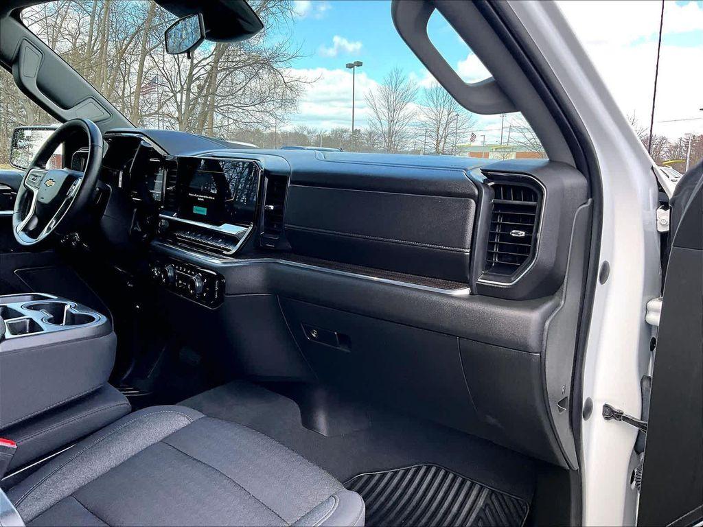 used 2023 Chevrolet Silverado 1500 car, priced at $35,990