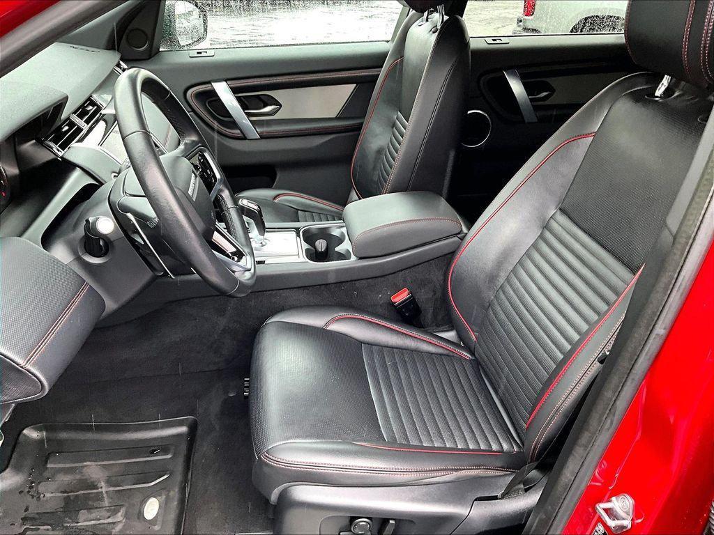used 2023 Land Rover Discovery Sport car, priced at $27,180