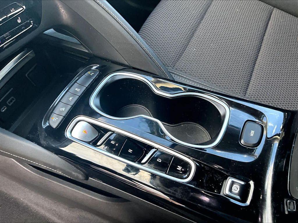 used 2023 Buick Envision car, priced at $26,440