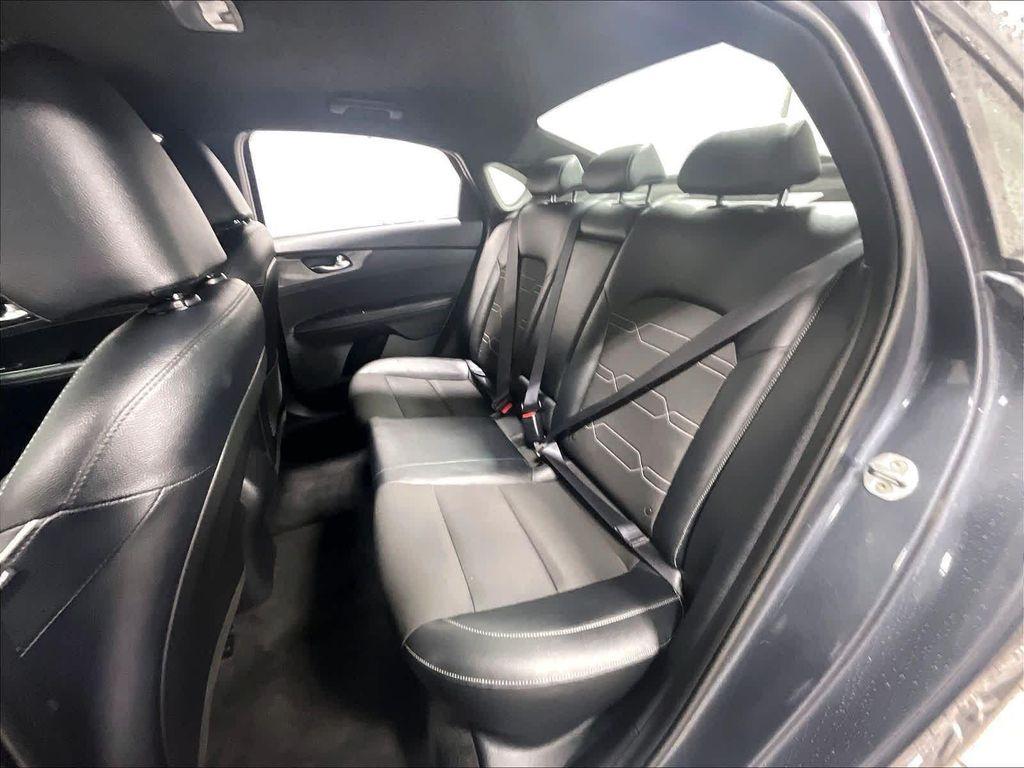 used 2023 Kia Forte car, priced at $18,850