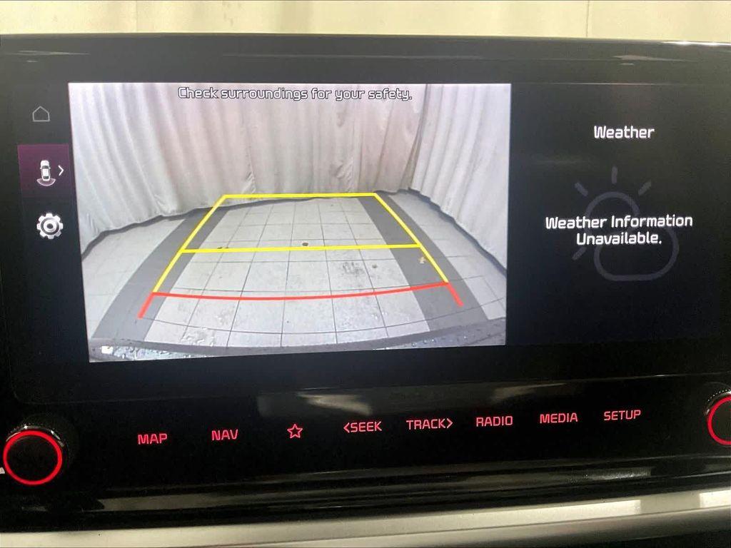 used 2023 Kia Forte car, priced at $18,850