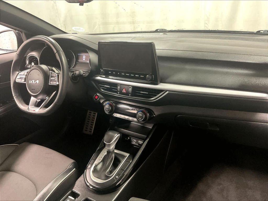used 2023 Kia Forte car, priced at $18,850