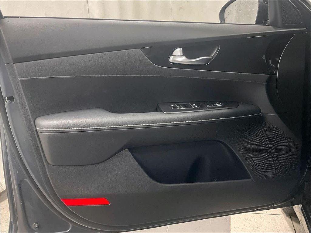 used 2023 Kia Forte car, priced at $18,850