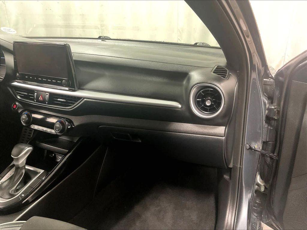 used 2023 Kia Forte car, priced at $18,850