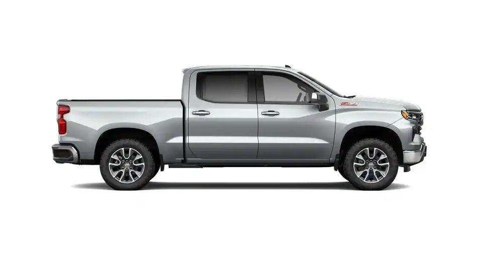 new 2026 Chevrolet Silverado 1500 car, priced at $56,990