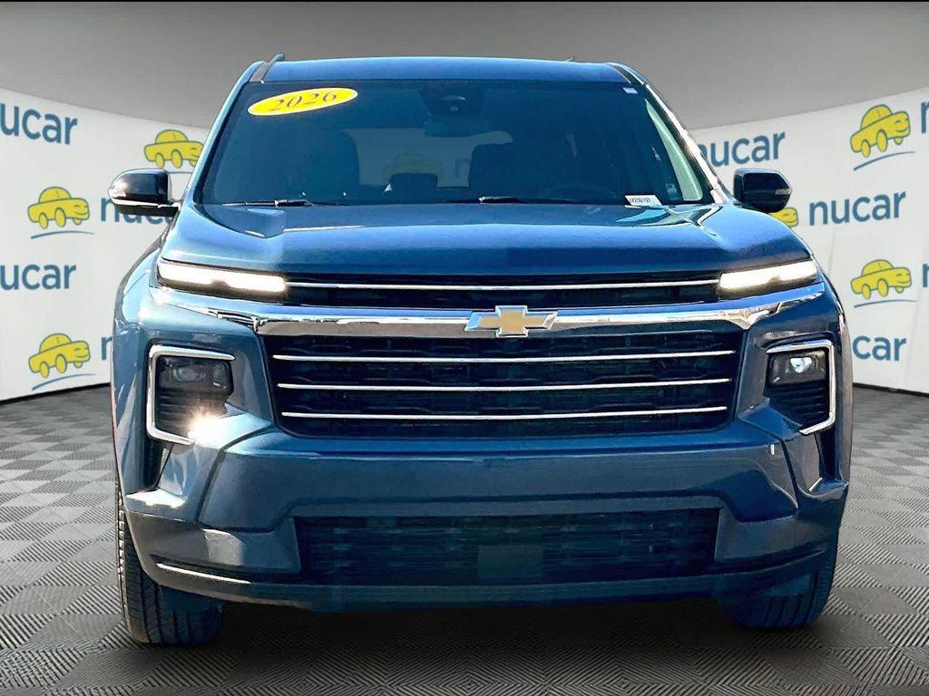 used 2026 Chevrolet Traverse car, priced at $41,990