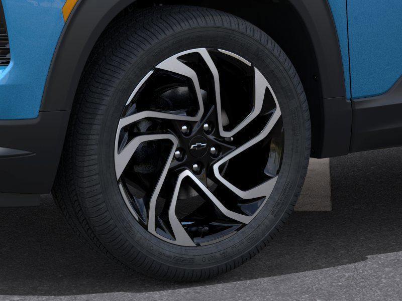 new 2026 Chevrolet TrailBlazer car, priced at $34,569