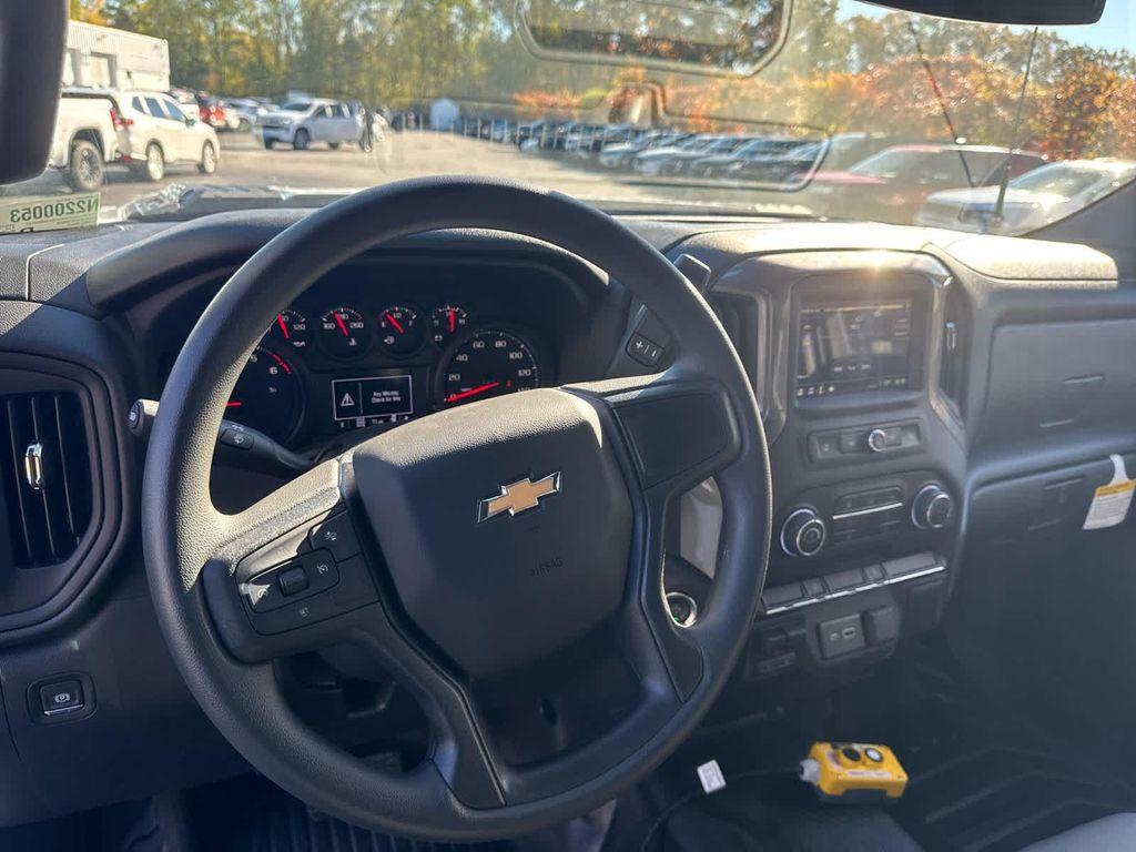 new 2025 Chevrolet Silverado 3500 car, priced at $49,995