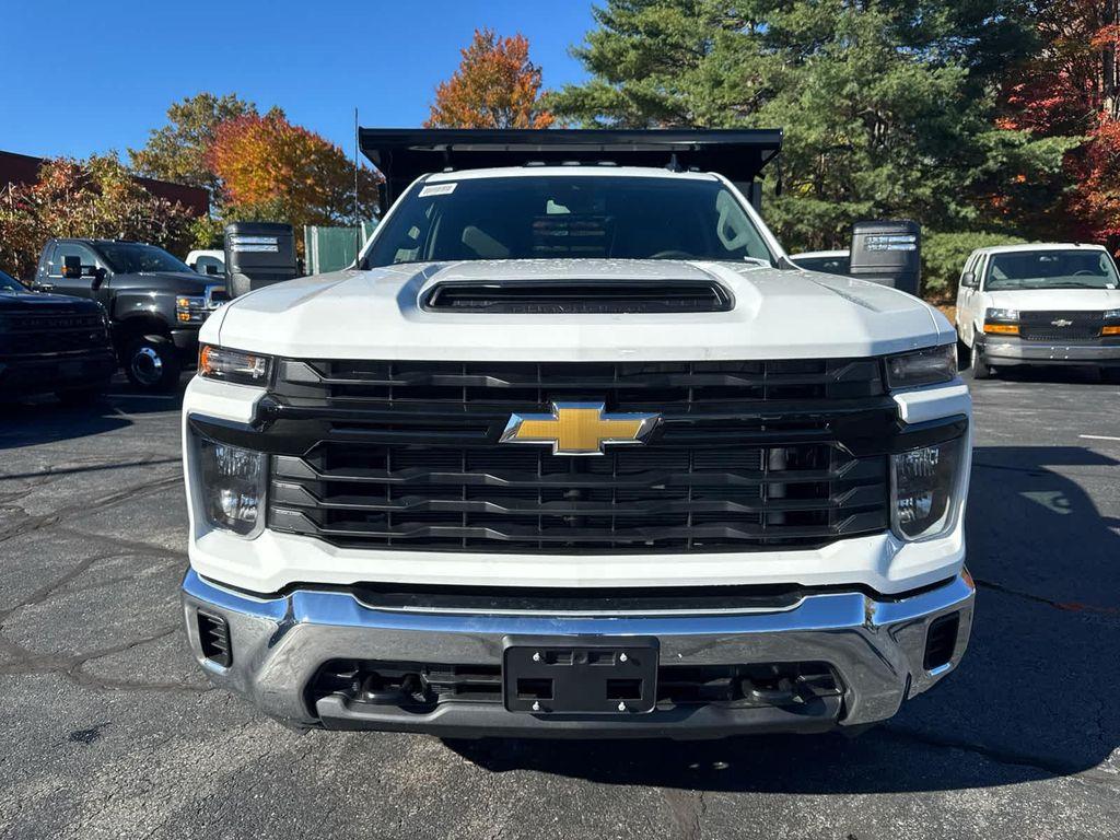 new 2025 Chevrolet Silverado 3500 car, priced at $49,995