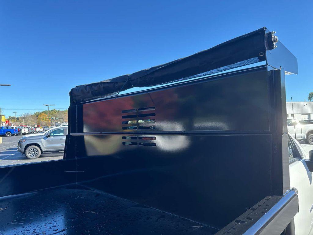 new 2025 Chevrolet Silverado 3500 car, priced at $68,006