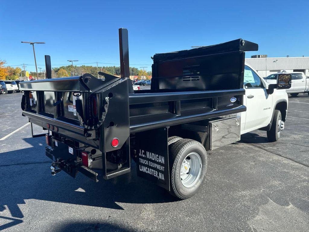 new 2025 Chevrolet Silverado 3500 car, priced at $49,995