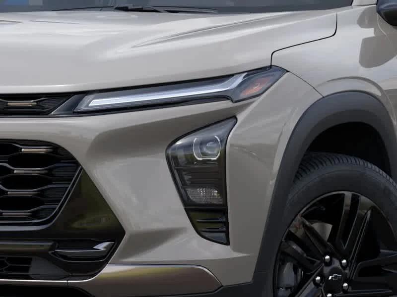 new 2026 Chevrolet Trax car, priced at $28,019