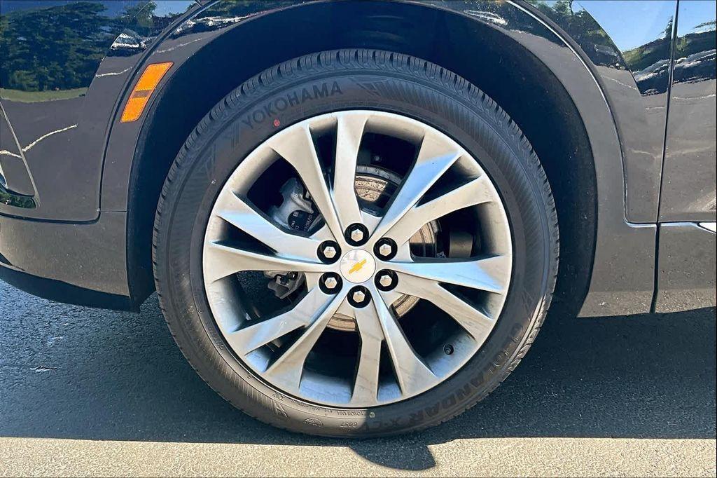 used 2021 Chevrolet Blazer car, priced at $24,736