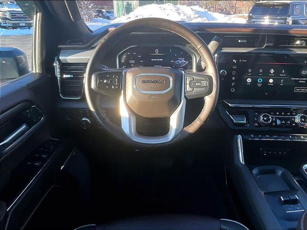 used 2024 GMC Sierra 2500 car, priced at $69,990