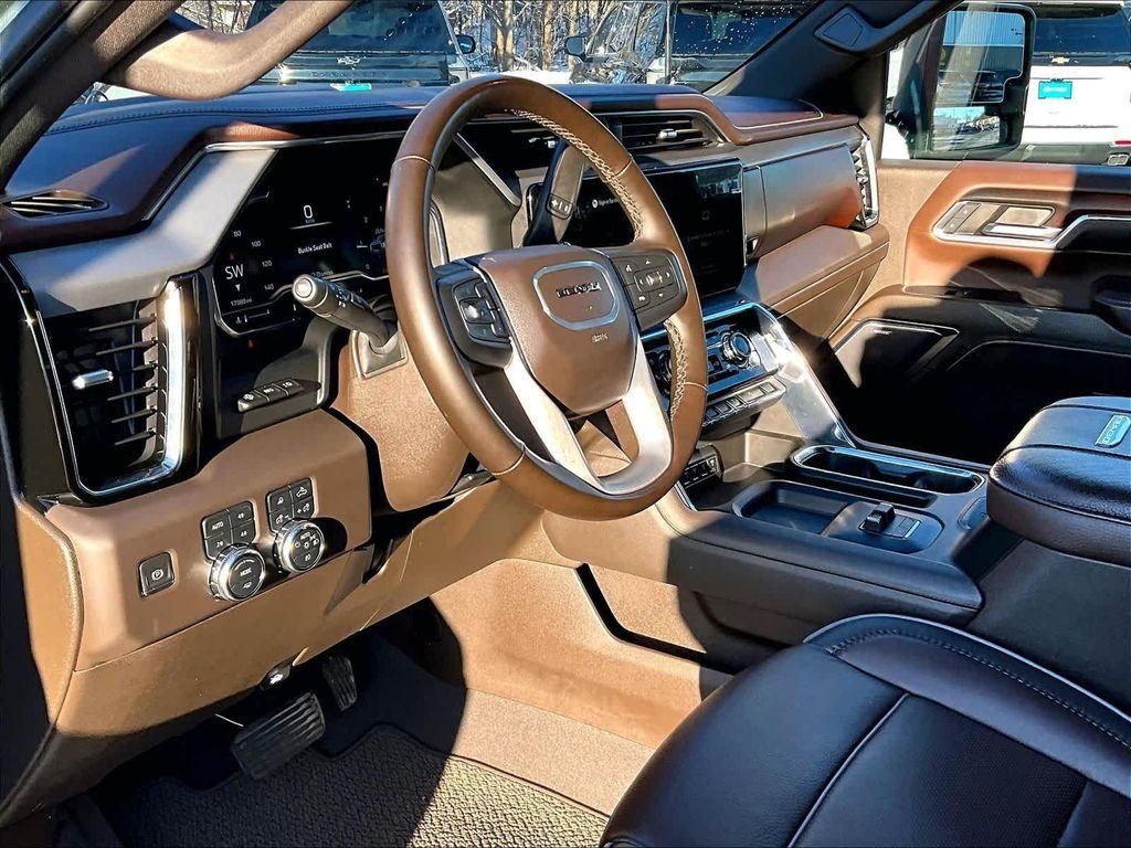 used 2024 GMC Sierra 2500 car, priced at $69,990