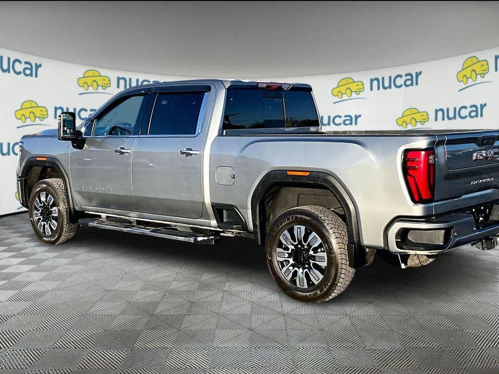 used 2024 GMC Sierra 2500 car, priced at $69,990