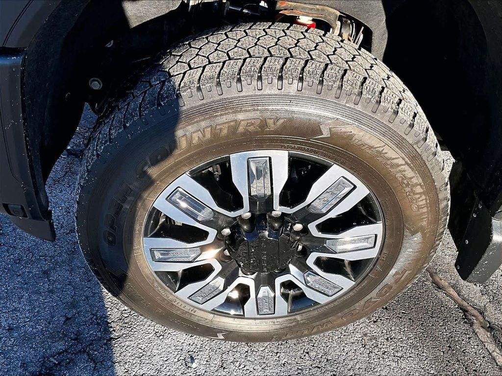 used 2024 GMC Sierra 2500 car, priced at $69,990