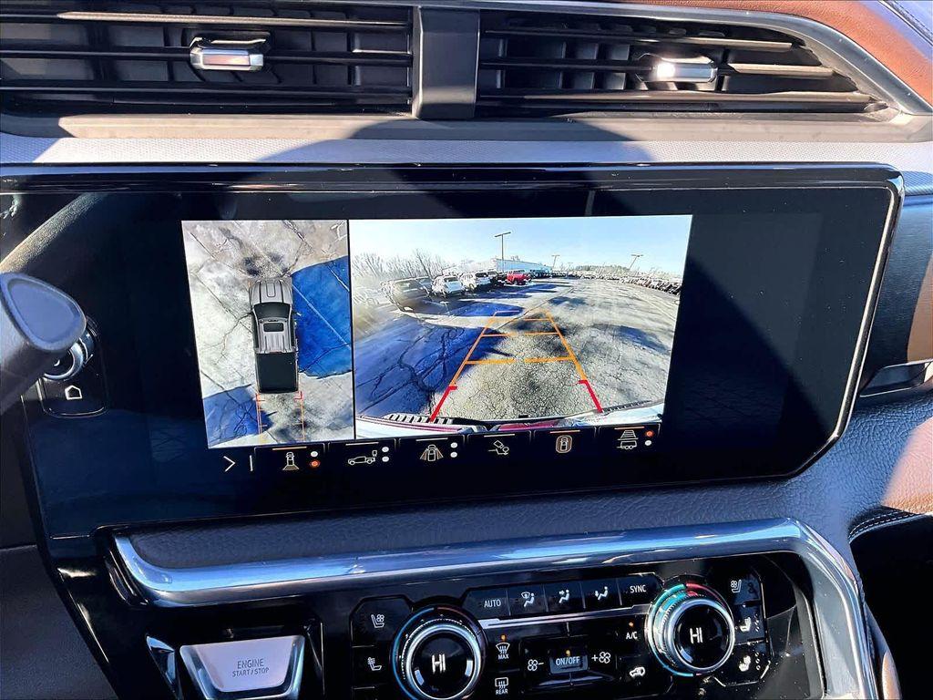 used 2024 GMC Sierra 2500 car, priced at $69,990