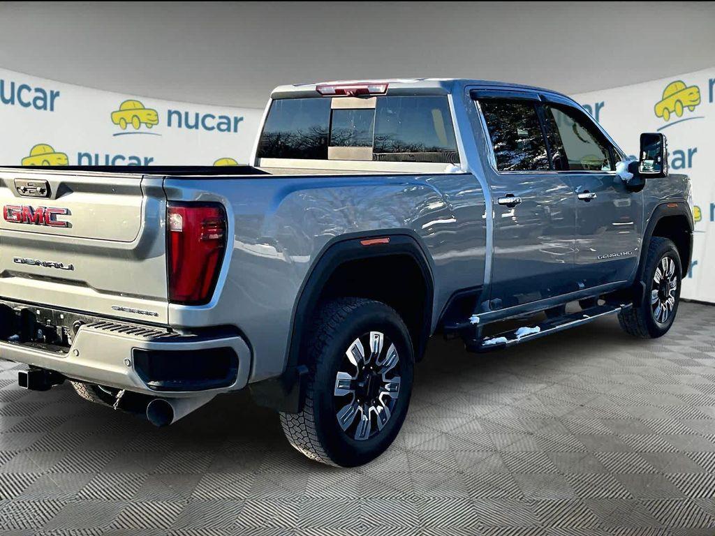 used 2024 GMC Sierra 2500 car, priced at $69,990