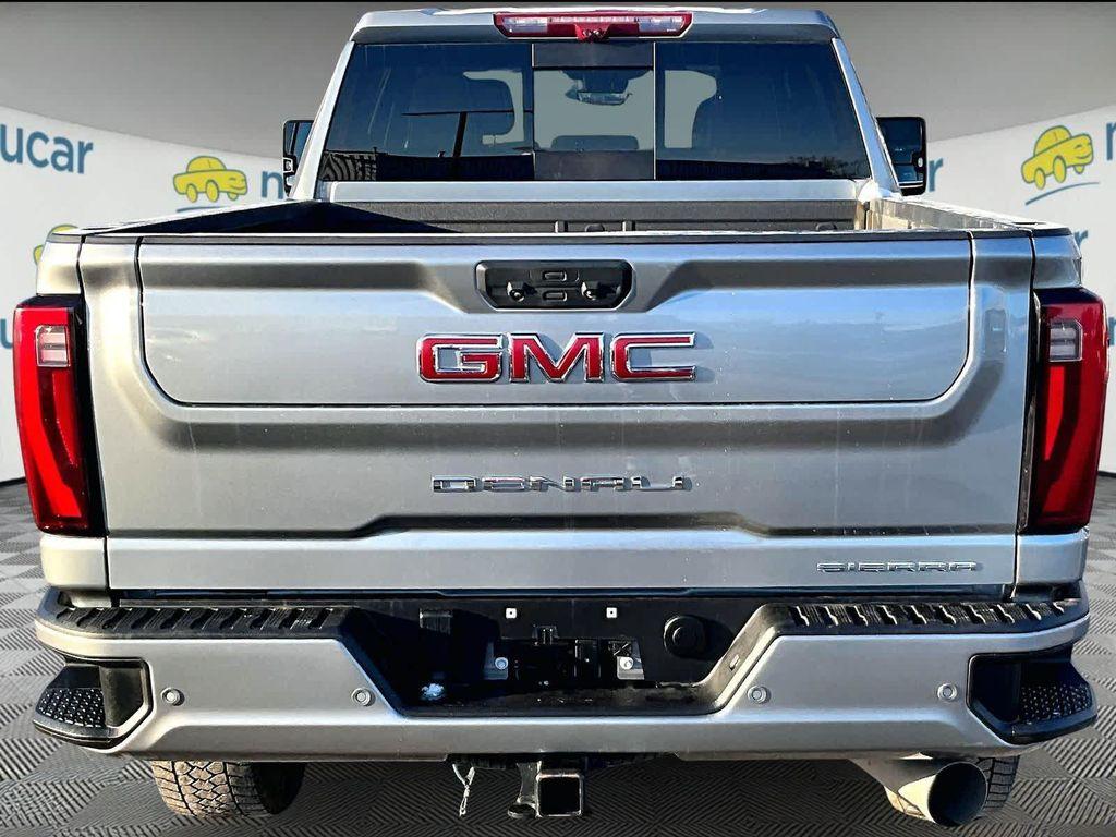 used 2024 GMC Sierra 2500 car, priced at $69,990