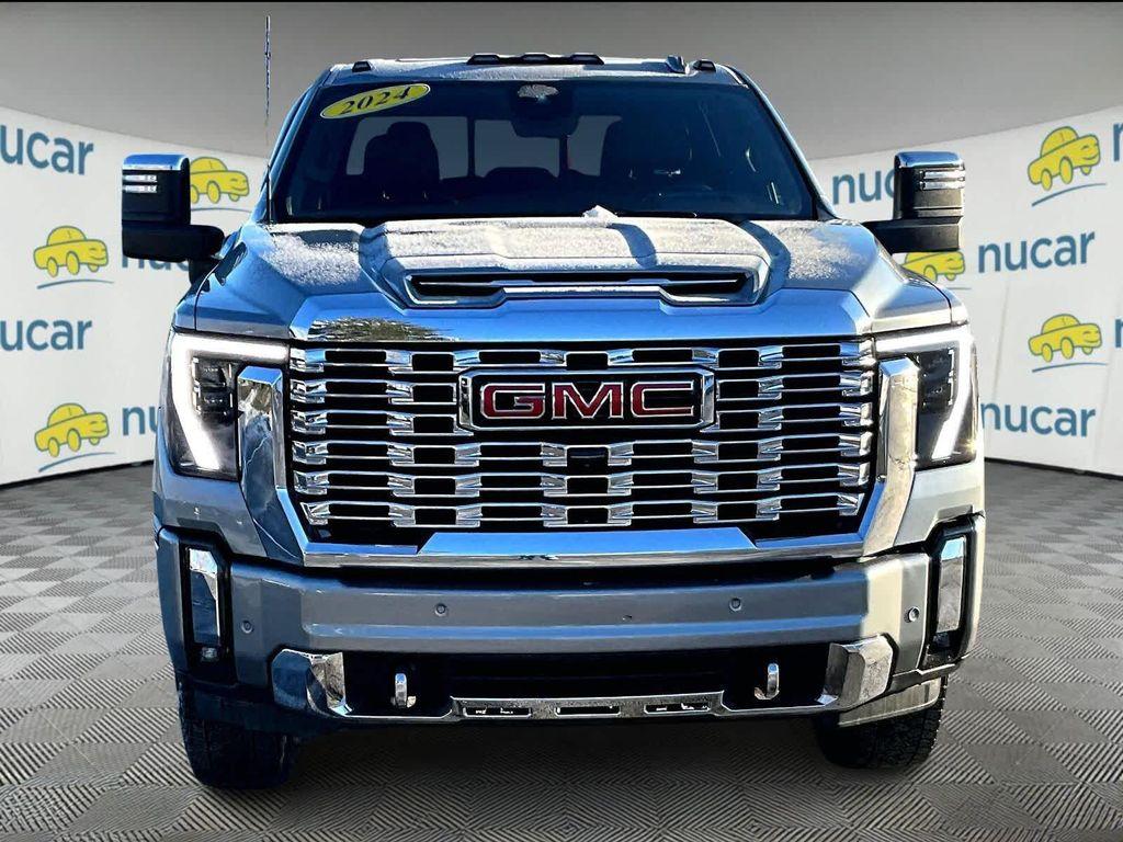 used 2024 GMC Sierra 2500 car, priced at $69,990
