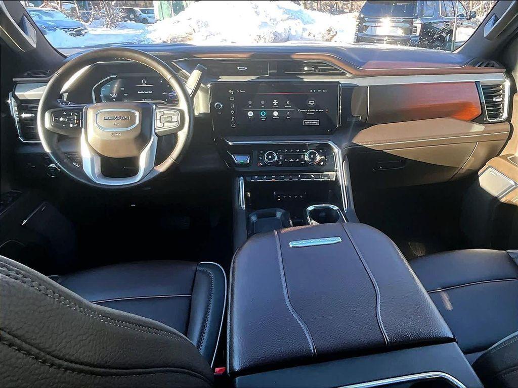 used 2024 GMC Sierra 2500 car, priced at $69,990
