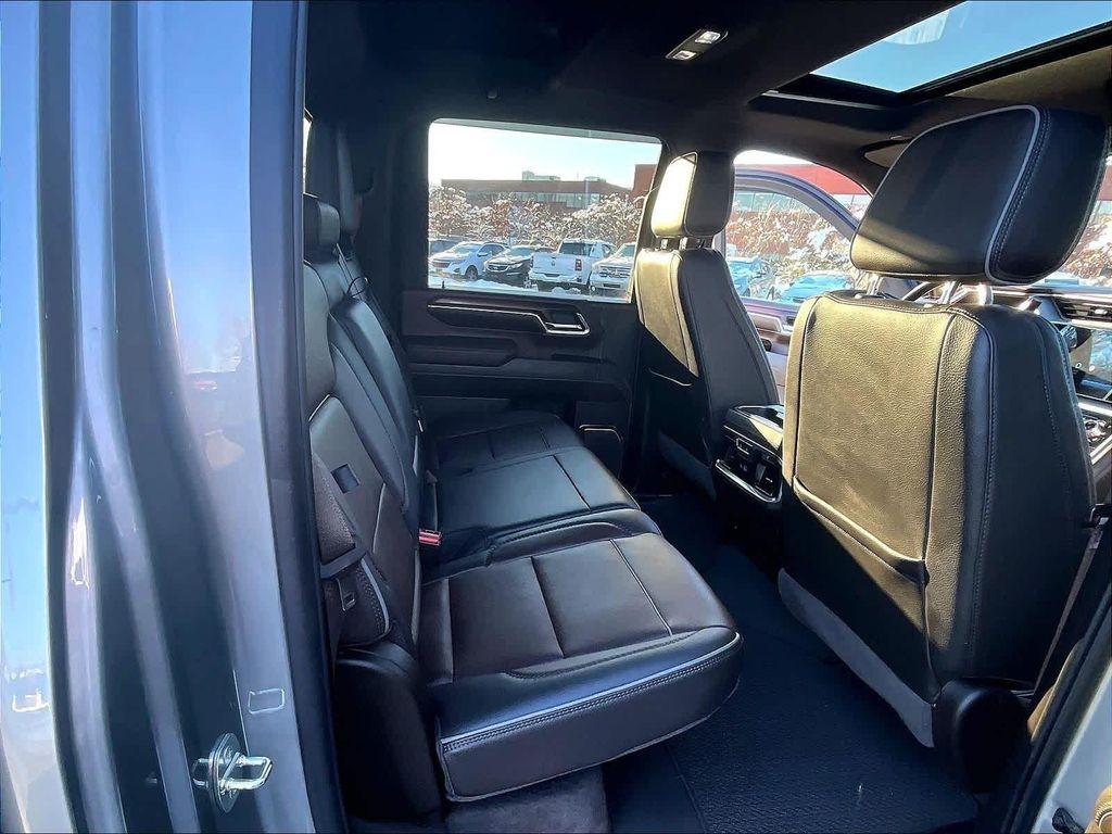 used 2024 GMC Sierra 2500 car, priced at $69,990