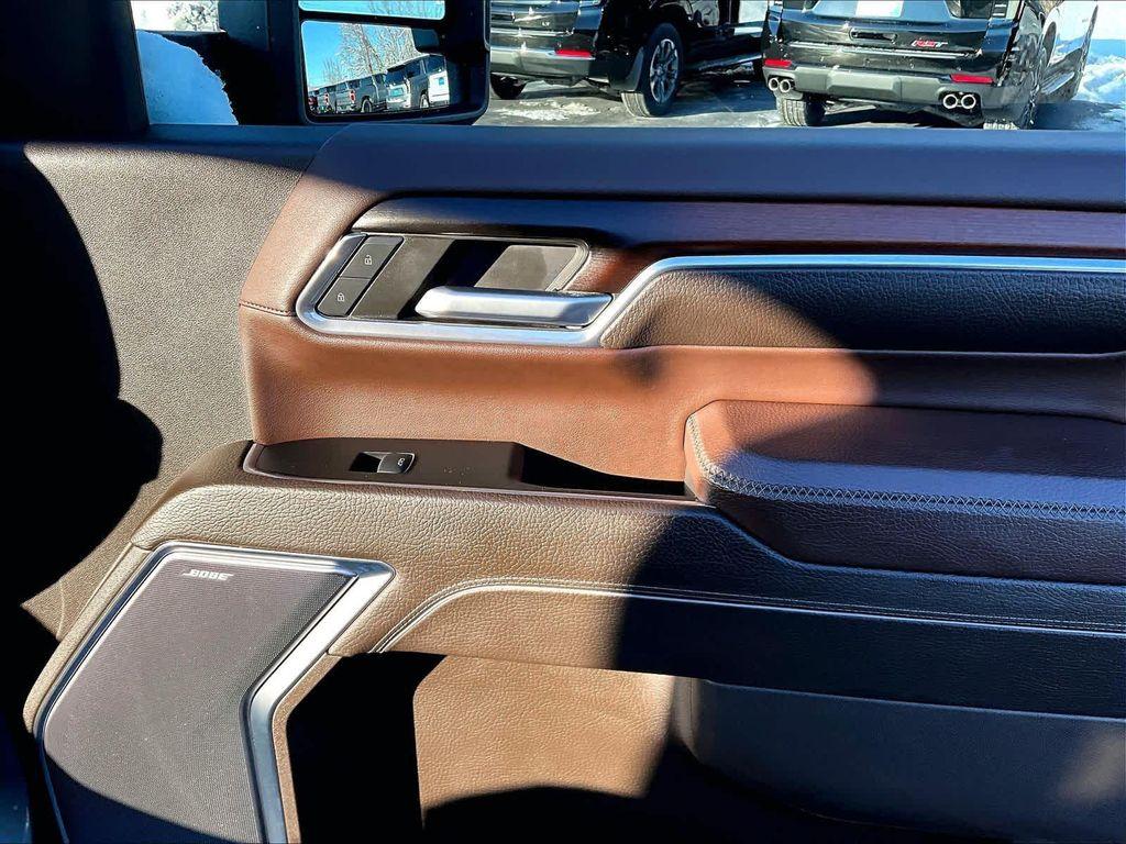 used 2024 GMC Sierra 2500 car, priced at $69,990