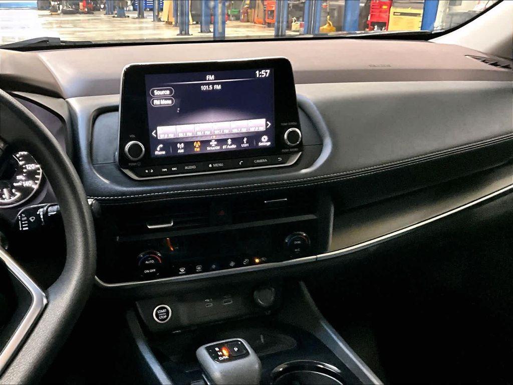 used 2023 Nissan Rogue car, priced at $23,980