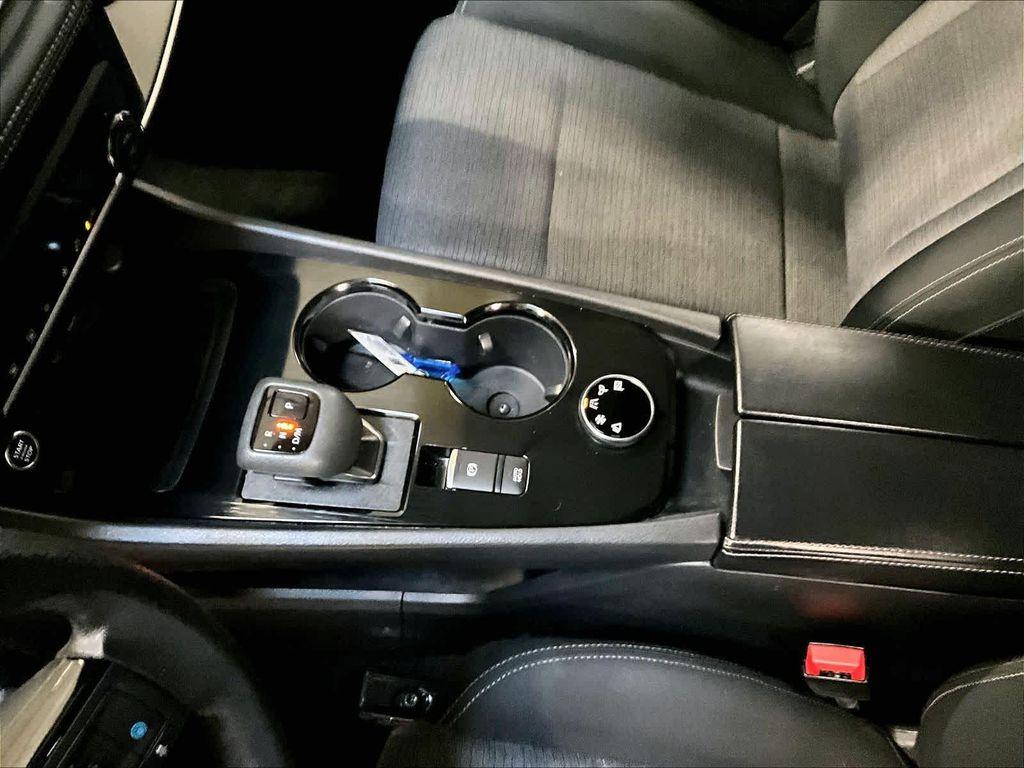 used 2023 Nissan Rogue car, priced at $23,980