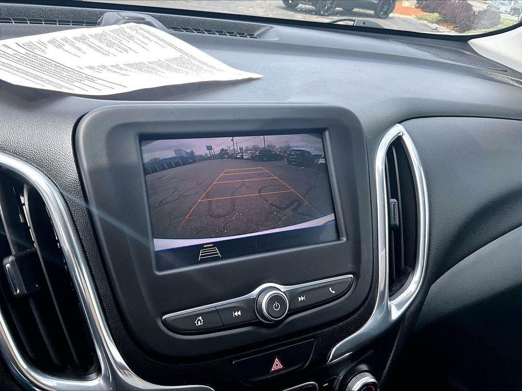 used 2020 Chevrolet Equinox car, priced at $17,468