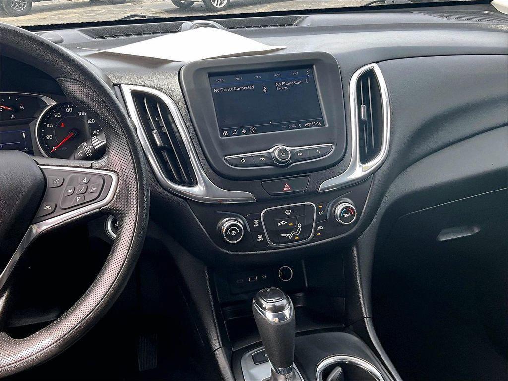 used 2020 Chevrolet Equinox car, priced at $17,468