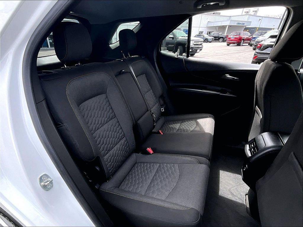 used 2020 Chevrolet Equinox car, priced at $17,468