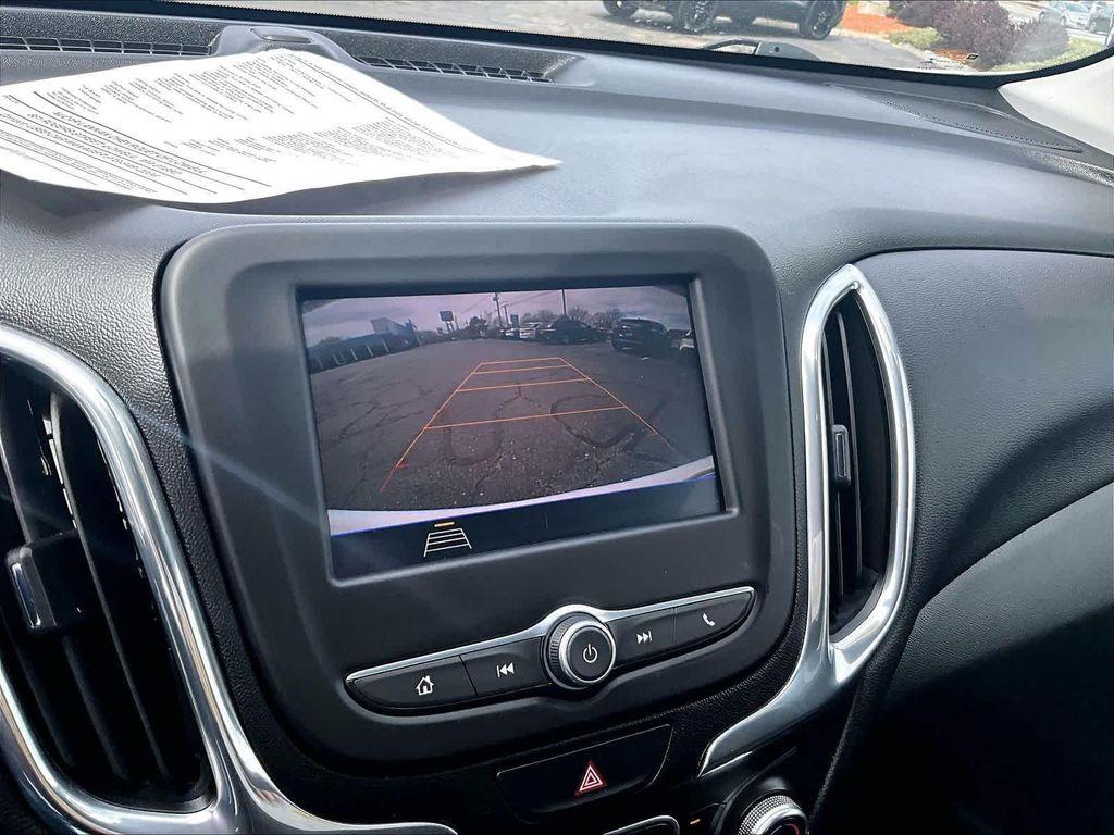 used 2020 Chevrolet Equinox car, priced at $18,919