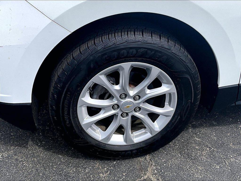 used 2020 Chevrolet Equinox car, priced at $17,468