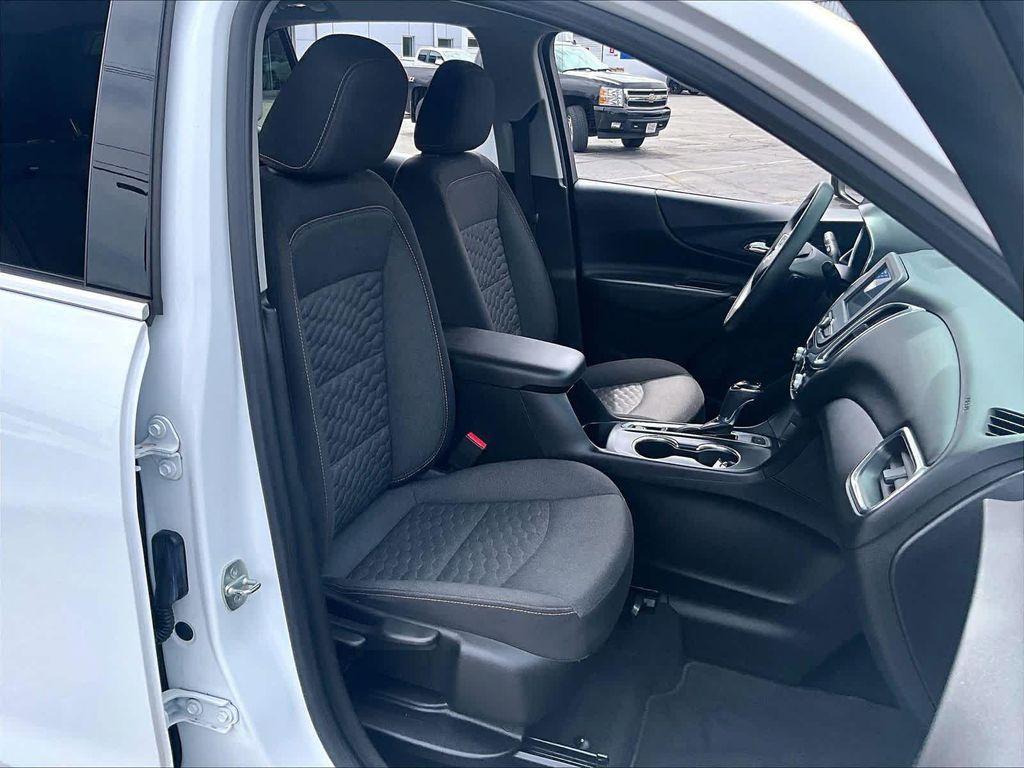 used 2020 Chevrolet Equinox car, priced at $18,919