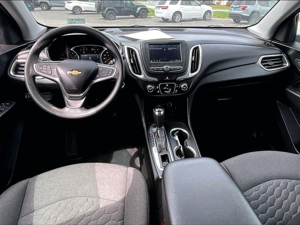used 2020 Chevrolet Equinox car, priced at $17,468