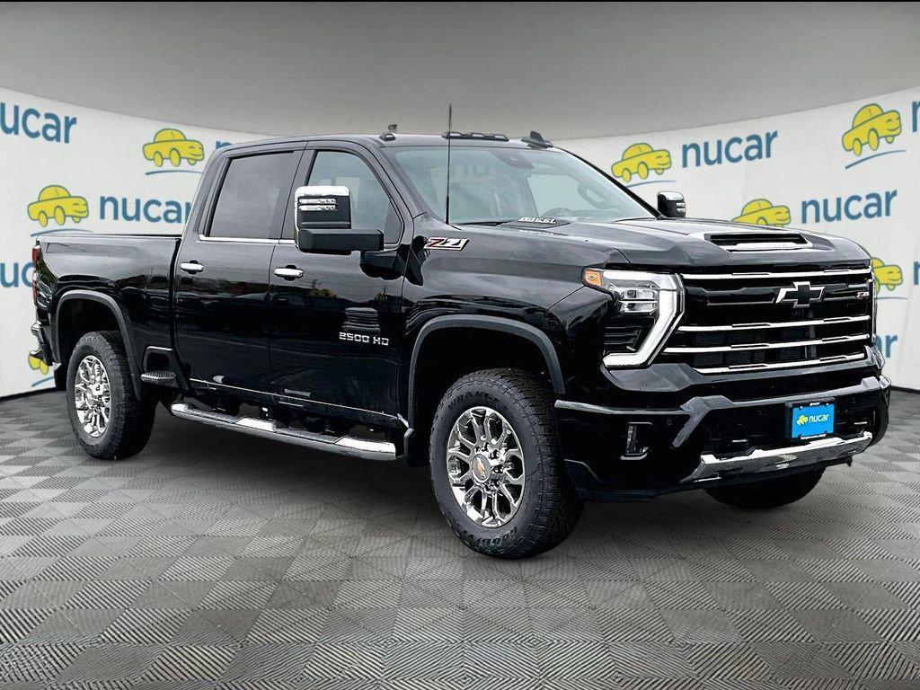 new 2026 Chevrolet Silverado 2500 car, priced at $67,824