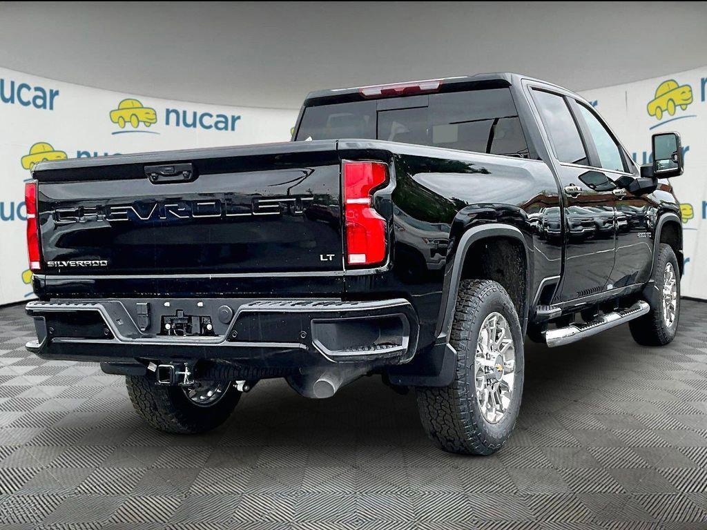 new 2026 Chevrolet Silverado 2500 car, priced at $66,324