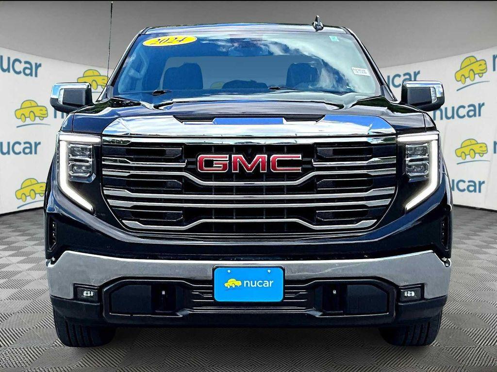 used 2024 GMC Sierra 1500 car, priced at $41,997