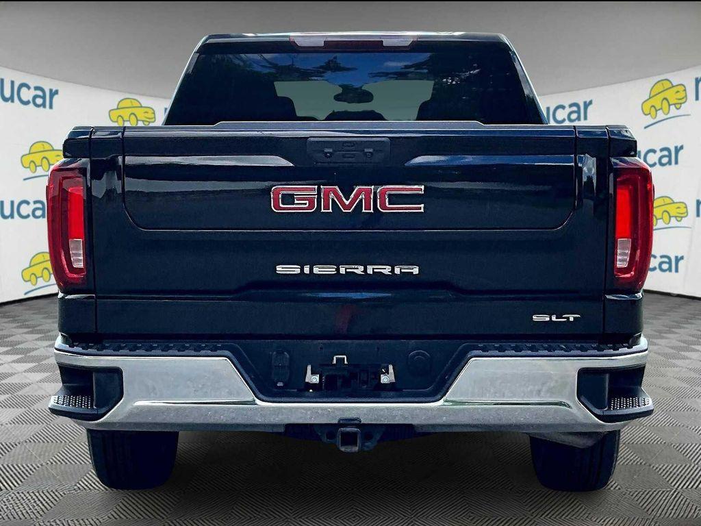 used 2024 GMC Sierra 1500 car, priced at $41,997