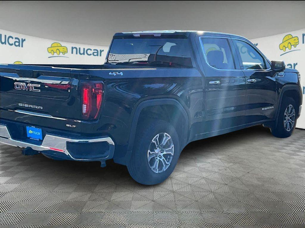 used 2024 GMC Sierra 1500 car, priced at $41,997